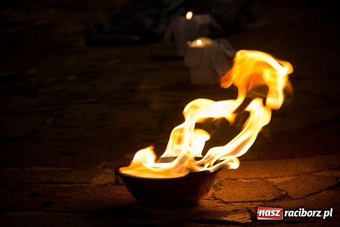 Zdjęcie w galerii na portalu naszraciborz.pl: II Zamkowa Noc z Duchami już za nami wiadomości z regionu