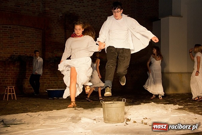 Zdjęcie w galerii na portalu naszraciborz.pl: II Zamkowa Noc z Duchami już za nami wiadomości z regionu