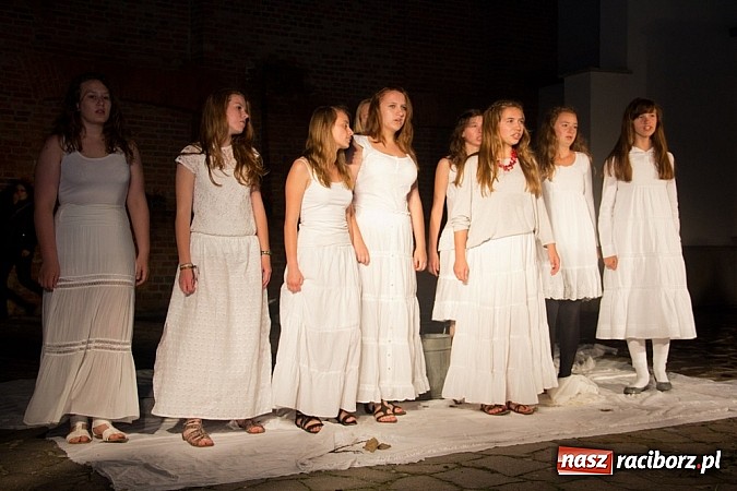 Zdjęcie w galerii na portalu naszraciborz.pl: II Zamkowa Noc z Duchami już za nami wiadomości z regionu