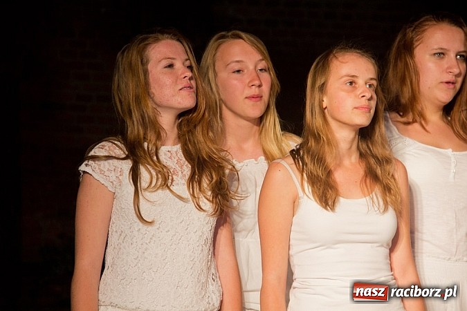 Zdjęcie w galerii na portalu naszraciborz.pl: II Zamkowa Noc z Duchami już za nami wiadomości z regionu