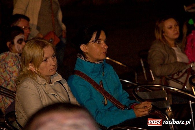 Zdjęcie w galerii na portalu naszraciborz.pl: II Zamkowa Noc z Duchami już za nami wiadomości z regionu