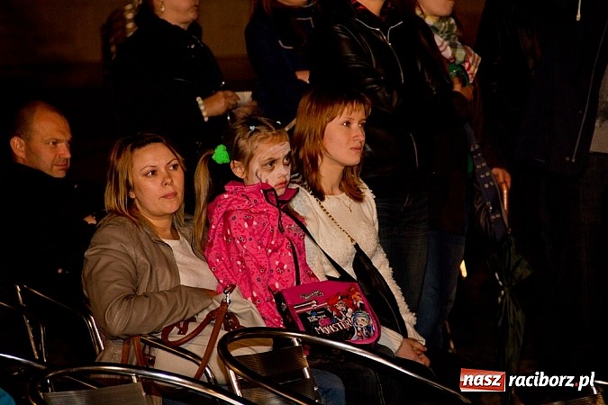 Zdjęcie w galerii na portalu naszraciborz.pl: II Zamkowa Noc z Duchami już za nami wiadomości z regionu