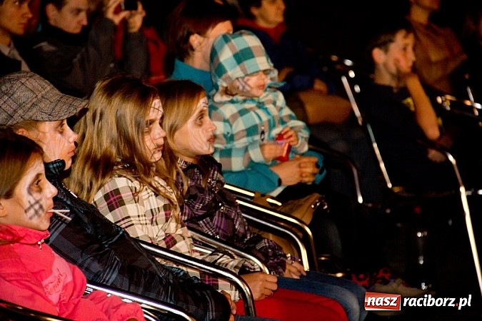 Zdjęcie w galerii na portalu naszraciborz.pl: II Zamkowa Noc z Duchami już za nami wiadomości z regionu