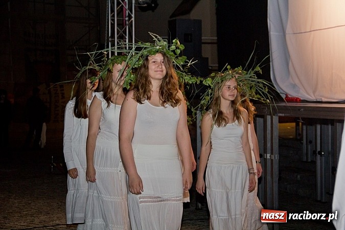 Zdjęcie w galerii na portalu naszraciborz.pl: II Zamkowa Noc z Duchami już za nami wiadomości z regionu