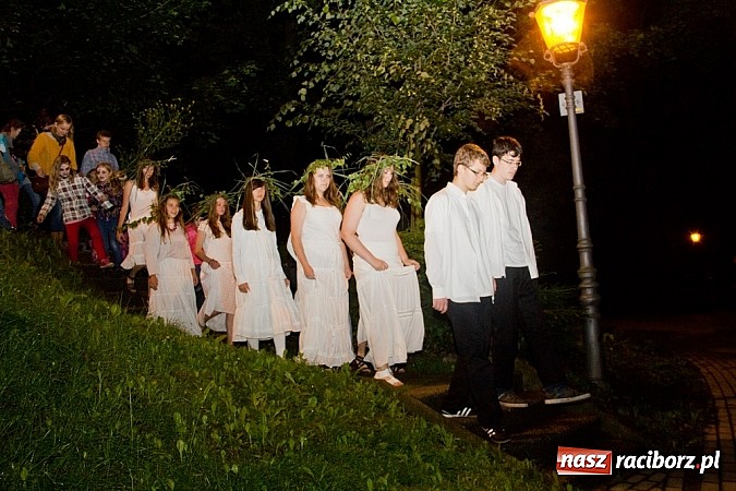 Zdjęcie w galerii na portalu naszraciborz.pl: II Zamkowa Noc z Duchami już za nami wiadomości z regionu