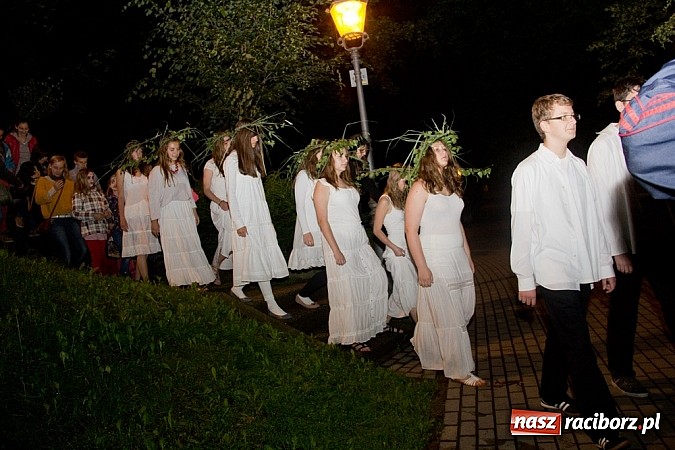 Zdjęcie w galerii na portalu naszraciborz.pl: II Zamkowa Noc z Duchami już za nami wiadomości z regionu