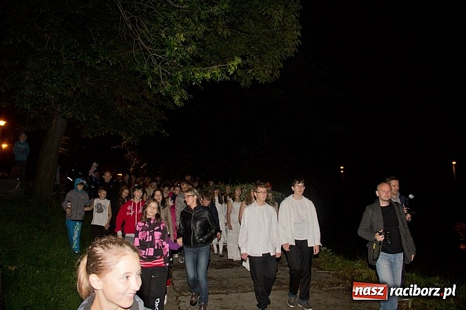 Zdjęcie w galerii na portalu naszraciborz.pl: II Zamkowa Noc z Duchami już za nami wiadomości z regionu