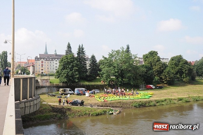 Zdjęcie w galerii na portalu naszraciborz.pl: Racib&oacute;rz będzie miał swoją flotę odrzańską wiadomości z regionu