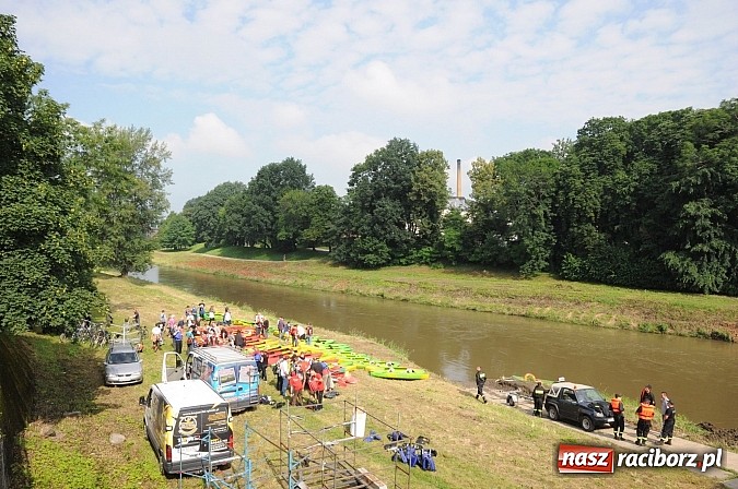 Zdjęcie w galerii na portalu naszraciborz.pl: Racib&oacute;rz będzie miał swoją flotę odrzańską wiadomości z regionu