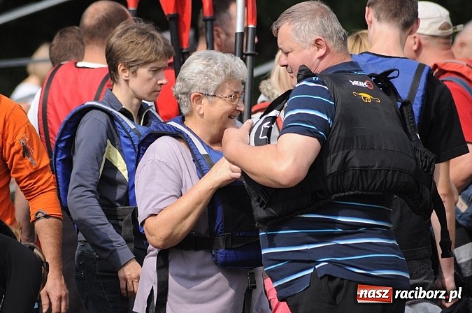 Zdjęcie w galerii na portalu naszraciborz.pl: Racib&oacute;rz będzie miał swoją flotę odrzańską wiadomości z regionu