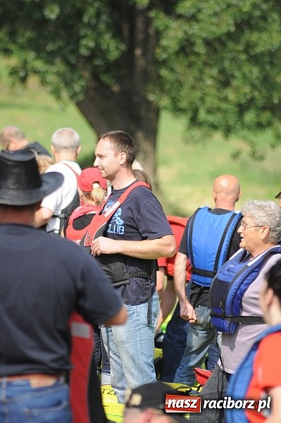 Zdjęcie w galerii na portalu naszraciborz.pl: Racib&oacute;rz będzie miał swoją flotę odrzańską wiadomości z regionu