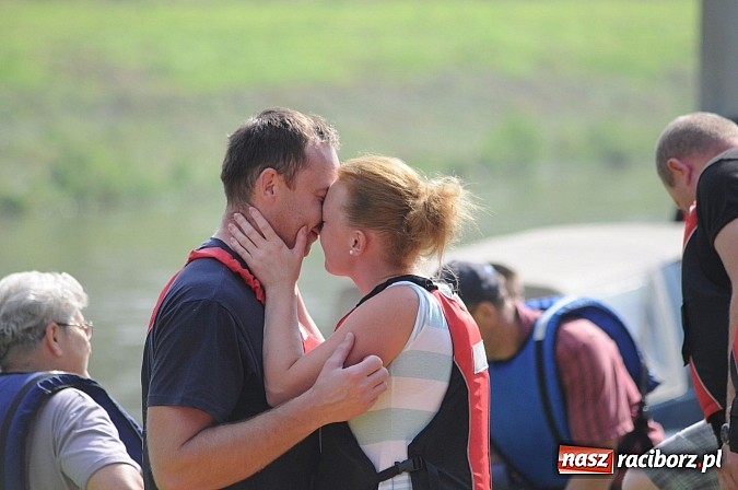 Zdjęcie w galerii na portalu naszraciborz.pl: Racib&oacute;rz będzie miał swoją flotę odrzańską wiadomości z regionu