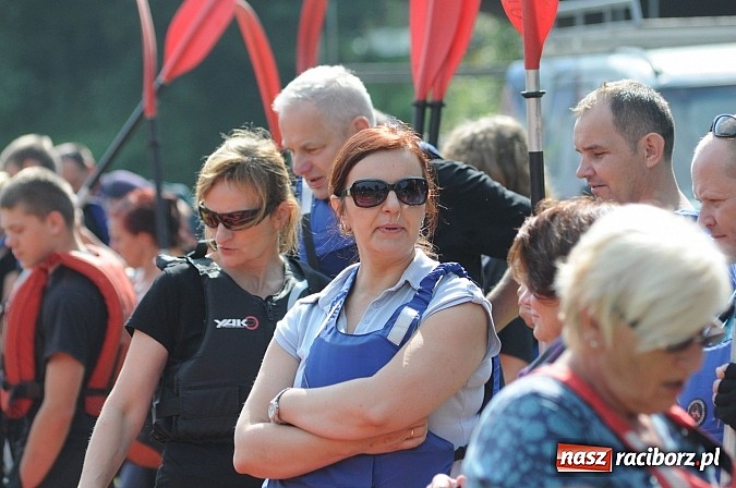 Zdjęcie w galerii na portalu naszraciborz.pl: Racib&oacute;rz będzie miał swoją flotę odrzańską wiadomości z regionu