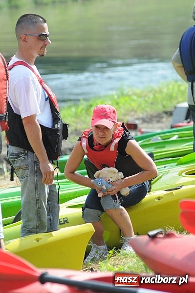Zdjęcie w galerii na portalu naszraciborz.pl: Racib&oacute;rz będzie miał swoją flotę odrzańską wiadomości z regionu