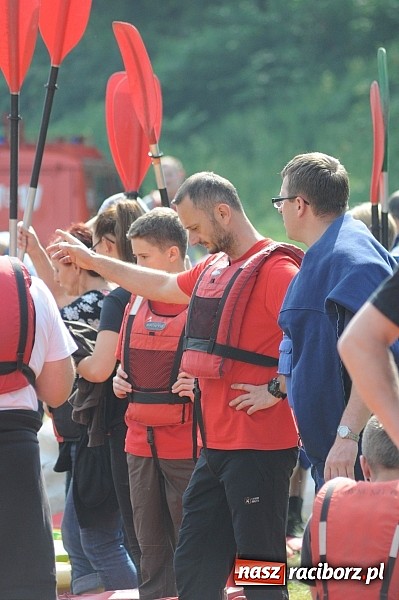 Zdjęcie w galerii na portalu naszraciborz.pl: Racib&oacute;rz będzie miał swoją flotę odrzańską wiadomości z regionu