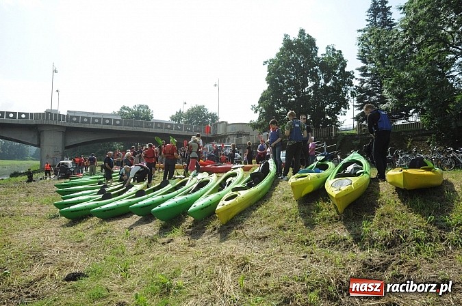 Zdjęcie w galerii na portalu naszraciborz.pl: Racib&oacute;rz będzie miał swoją flotę odrzańską wiadomości z regionu