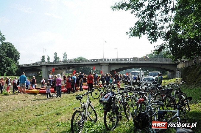 Zdjęcie w galerii na portalu naszraciborz.pl: Racib&oacute;rz będzie miał swoją flotę odrzańską wiadomości z regionu