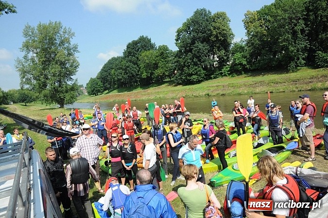 Zdjęcie w galerii na portalu naszraciborz.pl: Racib&oacute;rz będzie miał swoją flotę odrzańską wiadomości z regionu