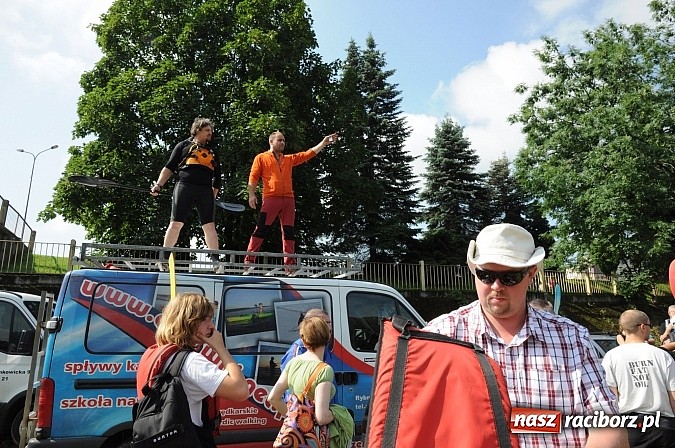 Zdjęcie w galerii na portalu naszraciborz.pl: Racib&oacute;rz będzie miał swoją flotę odrzańską wiadomości z regionu