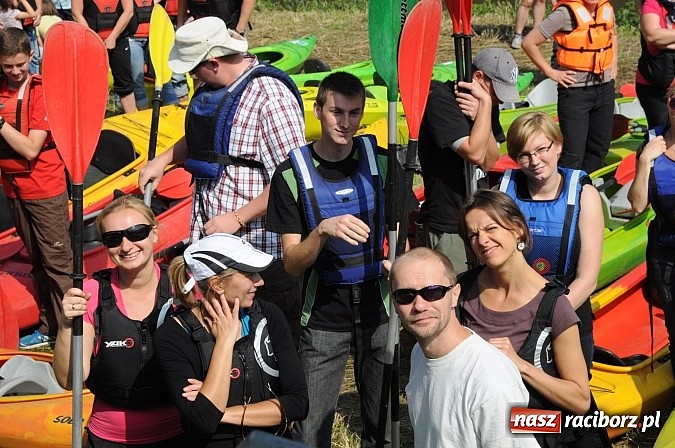 Zdjęcie w galerii na portalu naszraciborz.pl: Racib&oacute;rz będzie miał swoją flotę odrzańską wiadomości z regionu