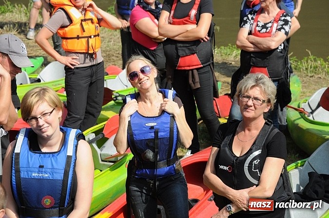 Zdjęcie w galerii na portalu naszraciborz.pl: Racib&oacute;rz będzie miał swoją flotę odrzańską wiadomości z regionu