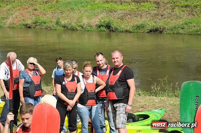 Zdjęcie w galerii na portalu naszraciborz.pl: Racib&oacute;rz będzie miał swoją flotę odrzańską wiadomości z regionu