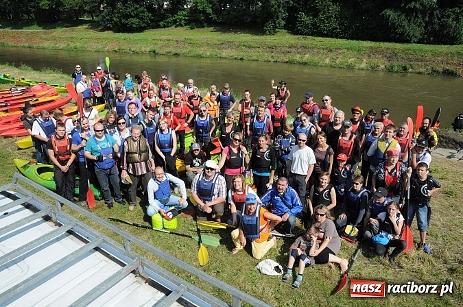 Zdjęcie w galerii na portalu naszraciborz.pl: Racib&oacute;rz będzie miał swoją flotę odrzańską wiadomości z regionu