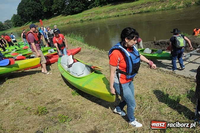 Zdjęcie w galerii na portalu naszraciborz.pl: Racib&oacute;rz będzie miał swoją flotę odrzańską wiadomości z regionu