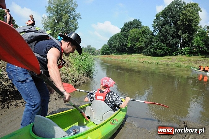Zdjęcie w galerii na portalu naszraciborz.pl: Racib&oacute;rz będzie miał swoją flotę odrzańską wiadomości z regionu