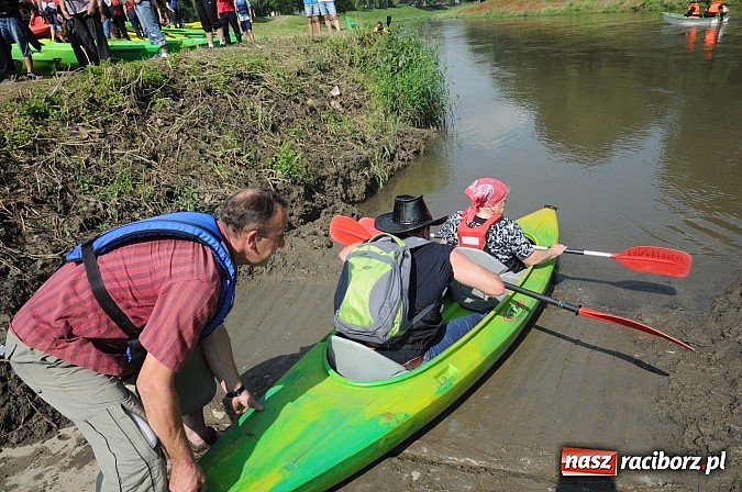 Zdjęcie w galerii na portalu naszraciborz.pl: Racib&oacute;rz będzie miał swoją flotę odrzańską wiadomości z regionu