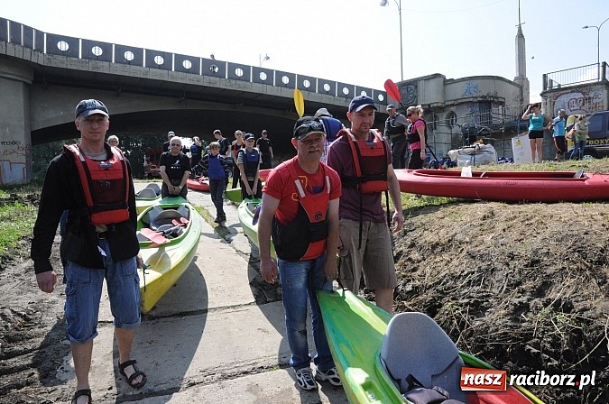 Zdjęcie w galerii na portalu naszraciborz.pl: Racib&oacute;rz będzie miał swoją flotę odrzańską wiadomości z regionu