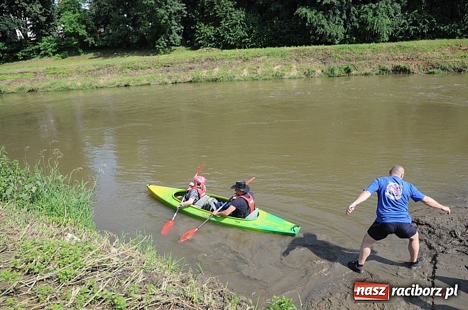 Zdjęcie w galerii na portalu naszraciborz.pl: Racib&oacute;rz będzie miał swoją flotę odrzańską wiadomości z regionu