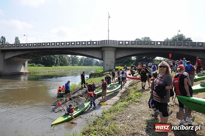 Zdjęcie w galerii na portalu naszraciborz.pl: Racib&oacute;rz będzie miał swoją flotę odrzańską wiadomości z regionu