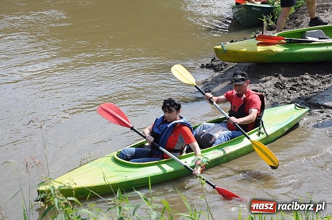 Zdjęcie w galerii na portalu naszraciborz.pl: Racib&oacute;rz będzie miał swoją flotę odrzańską wiadomości z regionu