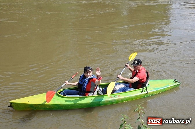Zdjęcie w galerii na portalu naszraciborz.pl: Racib&oacute;rz będzie miał swoją flotę odrzańską wiadomości z regionu