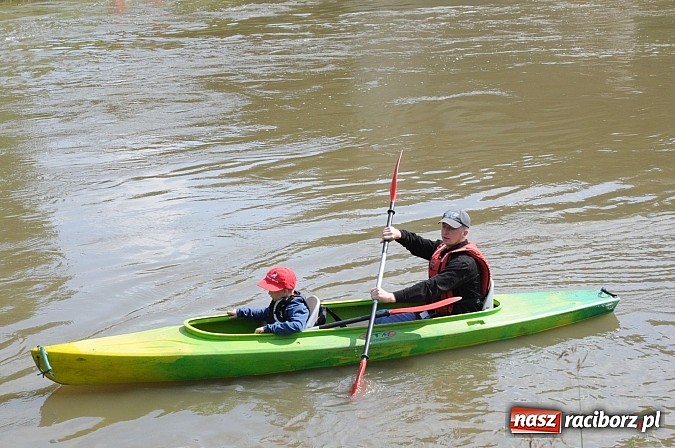 Zdjęcie w galerii na portalu naszraciborz.pl: Racib&oacute;rz będzie miał swoją flotę odrzańską wiadomości z regionu