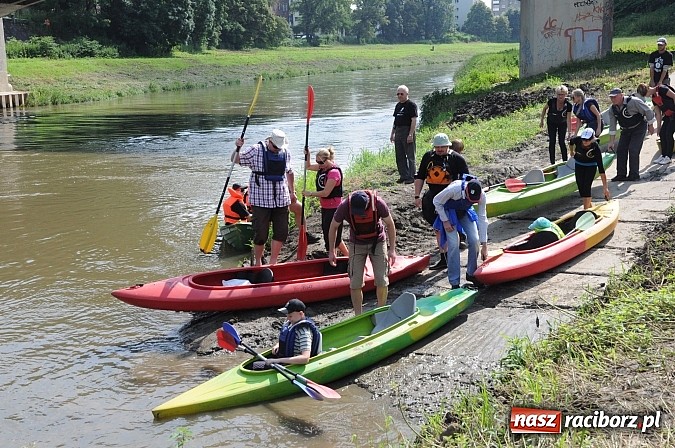 Zdjęcie w galerii na portalu naszraciborz.pl: Racib&oacute;rz będzie miał swoją flotę odrzańską wiadomości z regionu