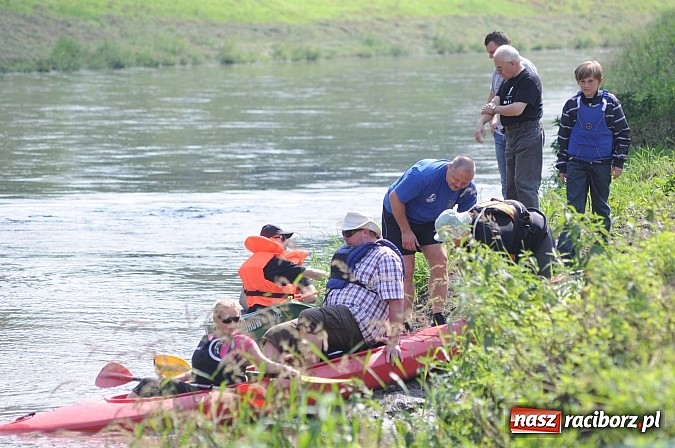Zdjęcie w galerii na portalu naszraciborz.pl: Racib&oacute;rz będzie miał swoją flotę odrzańską wiadomości z regionu