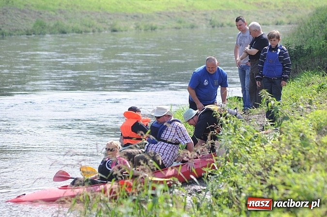 Zdjęcie w galerii na portalu naszraciborz.pl: Racib&oacute;rz będzie miał swoją flotę odrzańską wiadomości z regionu