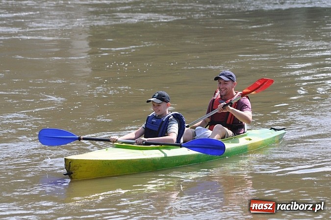 Zdjęcie w galerii na portalu naszraciborz.pl: Racib&oacute;rz będzie miał swoją flotę odrzańską wiadomości z regionu