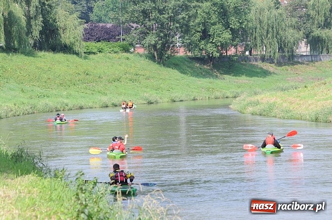 Zdjęcie w galerii na portalu naszraciborz.pl: Racib&oacute;rz będzie miał swoją flotę odrzańską wiadomości z regionu