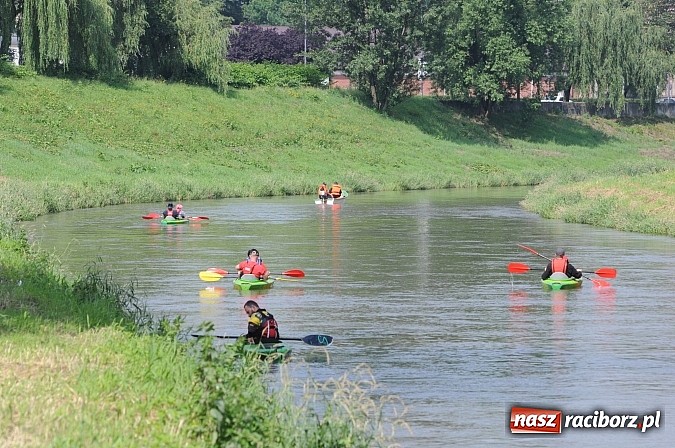 Zdjęcie w galerii na portalu naszraciborz.pl: Racib&oacute;rz będzie miał swoją flotę odrzańską wiadomości z regionu