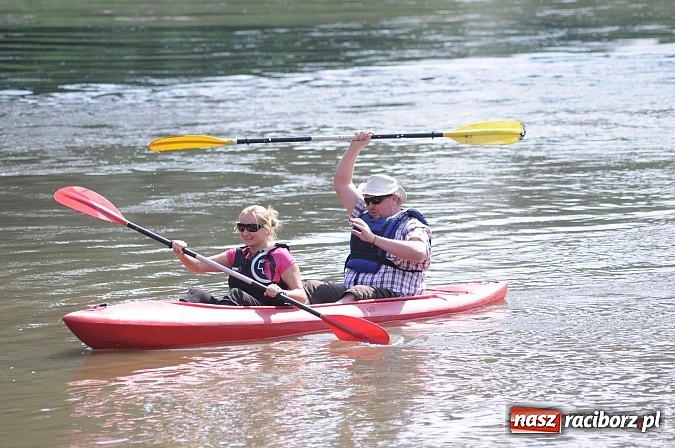 Zdjęcie w galerii na portalu naszraciborz.pl: Racib&oacute;rz będzie miał swoją flotę odrzańską wiadomości z regionu