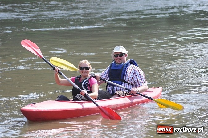 Zdjęcie w galerii na portalu naszraciborz.pl: Racib&oacute;rz będzie miał swoją flotę odrzańską wiadomości z regionu