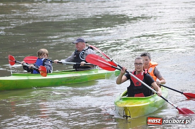 Zdjęcie w galerii na portalu naszraciborz.pl: Racib&oacute;rz będzie miał swoją flotę odrzańską wiadomości z regionu