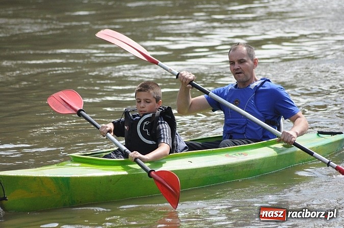 Zdjęcie w galerii na portalu naszraciborz.pl: Racib&oacute;rz będzie miał swoją flotę odrzańską wiadomości z regionu