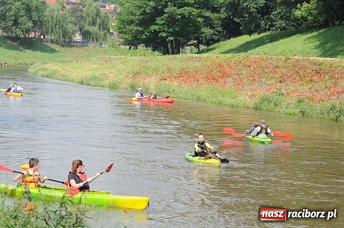 Zdjęcie w galerii na portalu naszraciborz.pl: Racib&oacute;rz będzie miał swoją flotę odrzańską wiadomości z regionu
