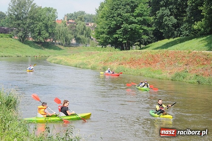Zdjęcie w galerii na portalu naszraciborz.pl: Racib&oacute;rz będzie miał swoją flotę odrzańską wiadomości z regionu
