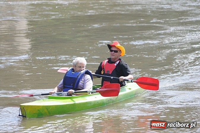 Zdjęcie w galerii na portalu naszraciborz.pl: Racib&oacute;rz będzie miał swoją flotę odrzańską wiadomości z regionu