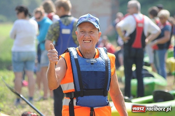 Zdjęcie w galerii na portalu naszraciborz.pl: Racib&oacute;rz będzie miał swoją flotę odrzańską wiadomości z regionu